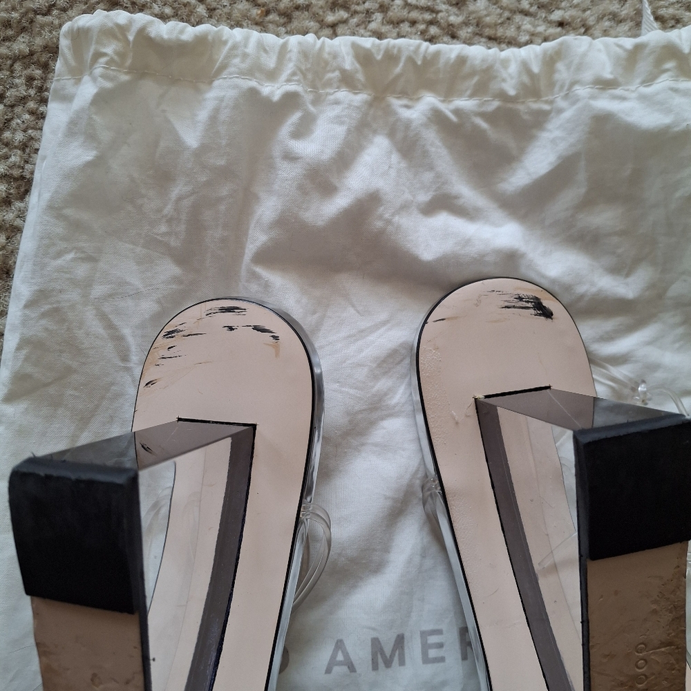 Good American Platform Wedge 11M - Picture 6 of 7